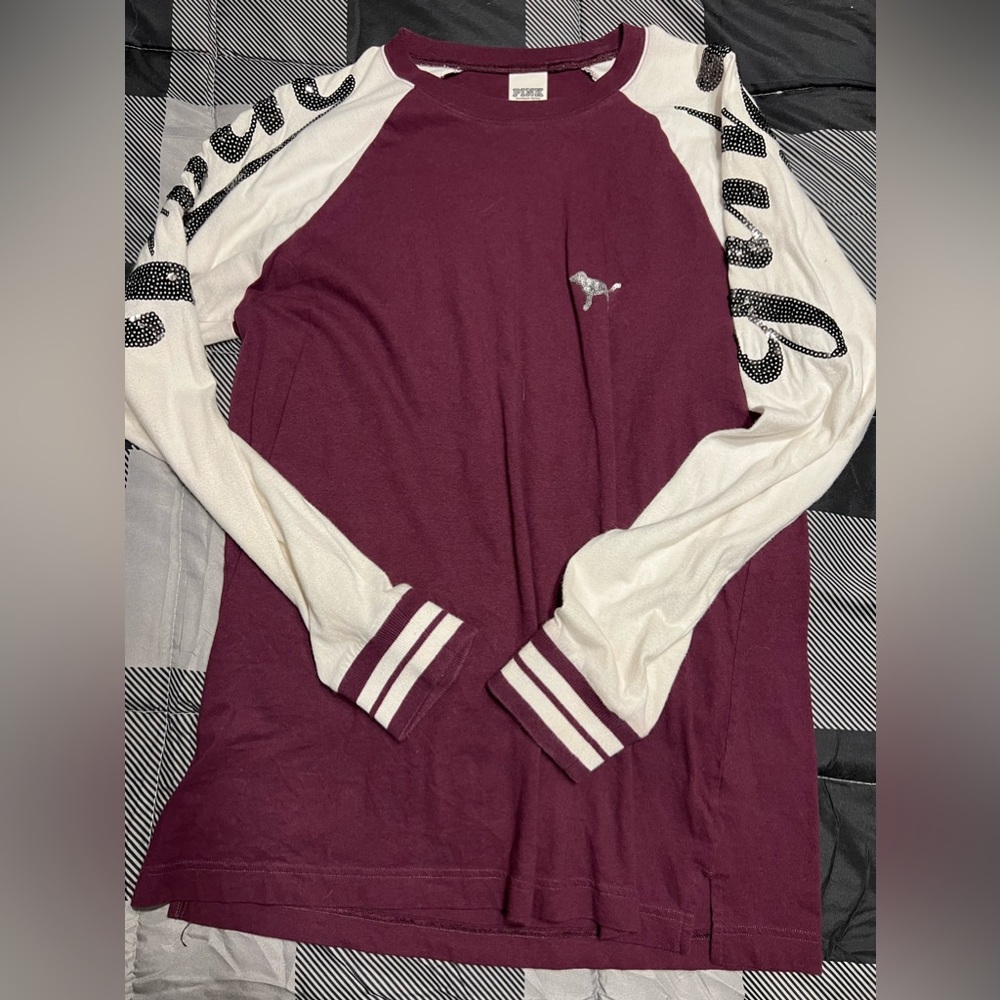 PINK Long Sleeve Shirt